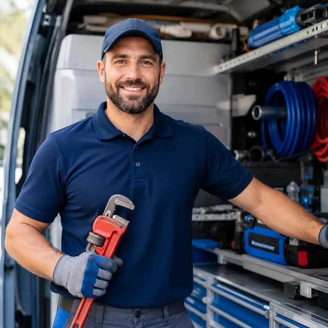 Local emergency plumbing professionals in Lafayette, TN