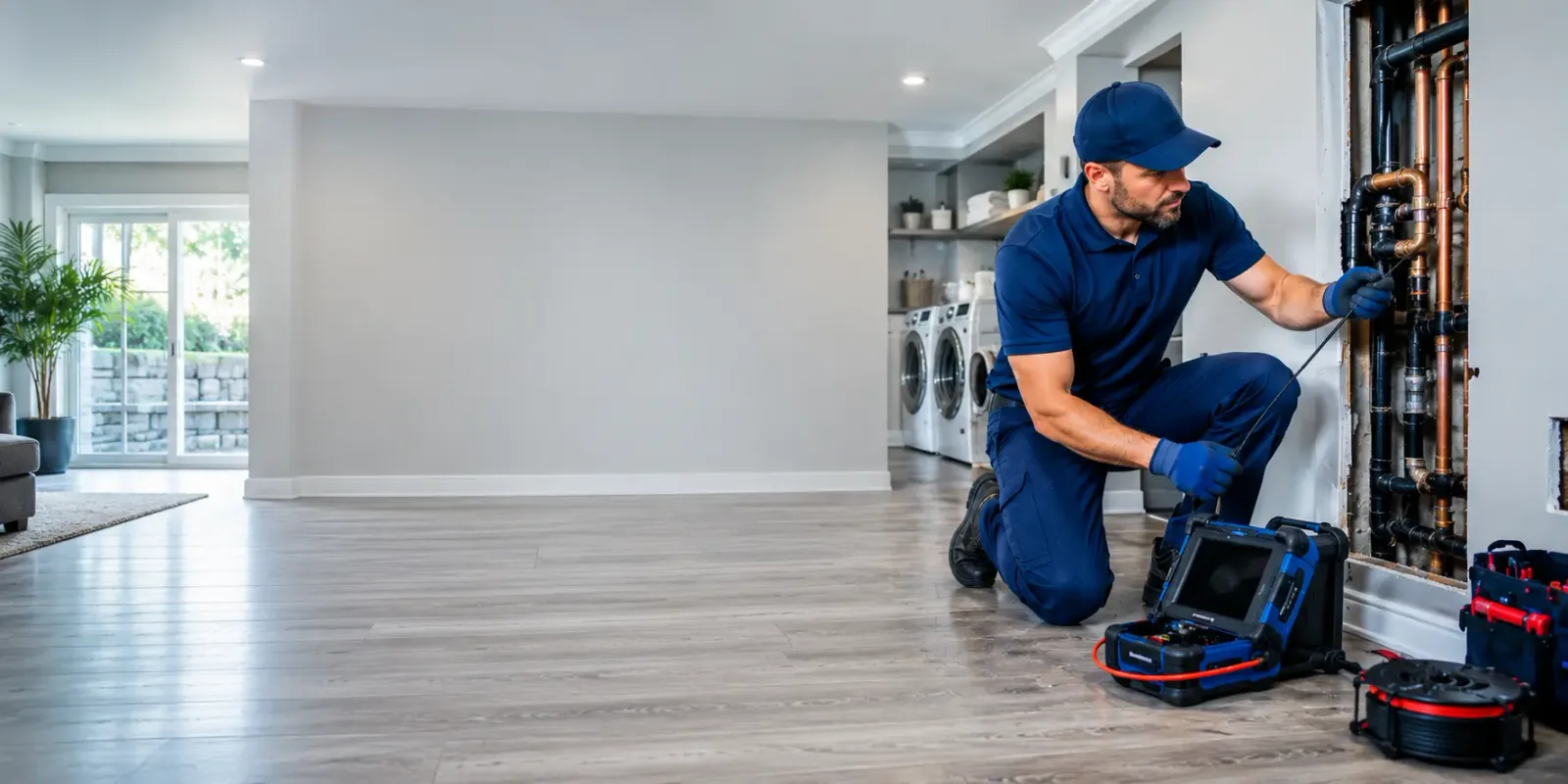 Emergency plumbing questions in Lafayette, TN