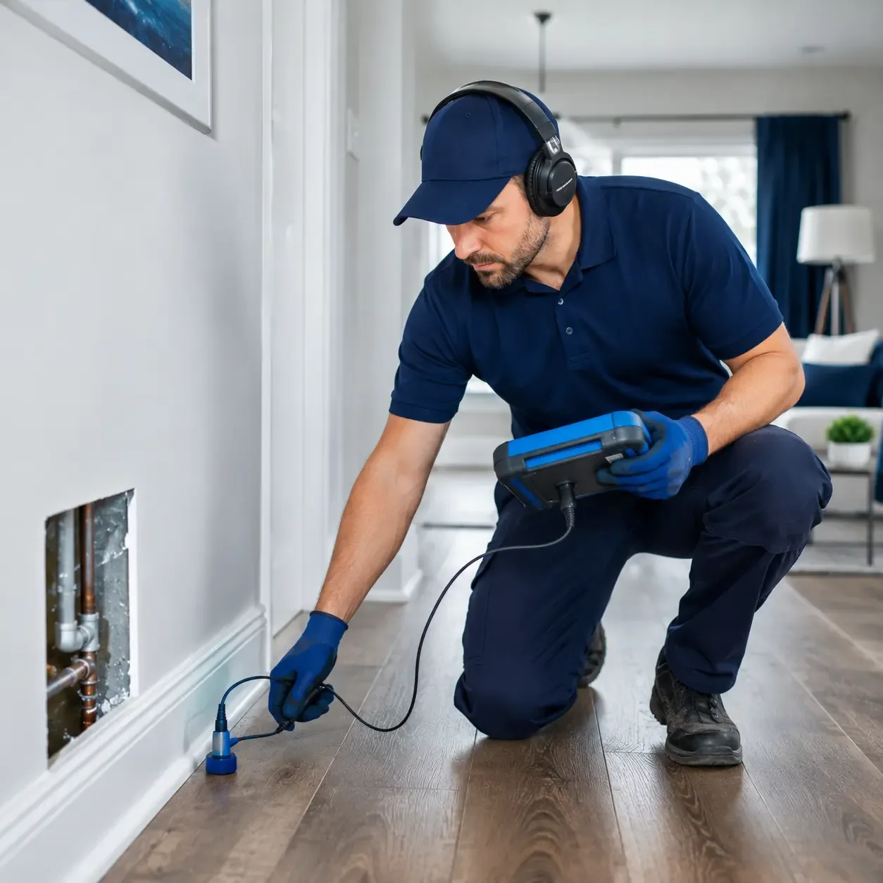 Emergency plumbing professionals serving Lafayette, TN